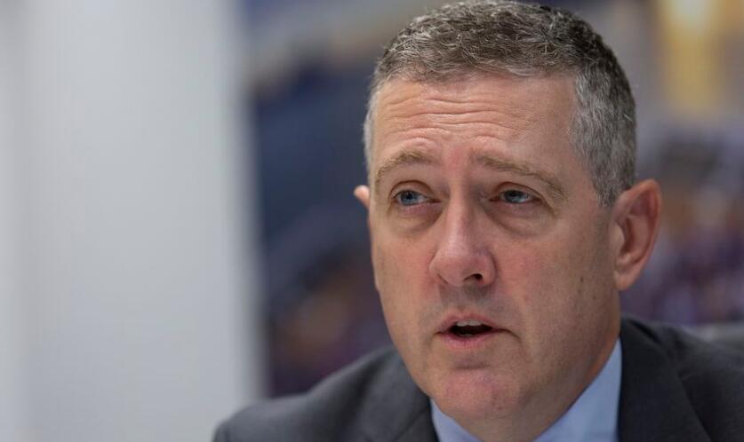 美聯儲最「鷹」官員重申：應7月初前共加息1厘