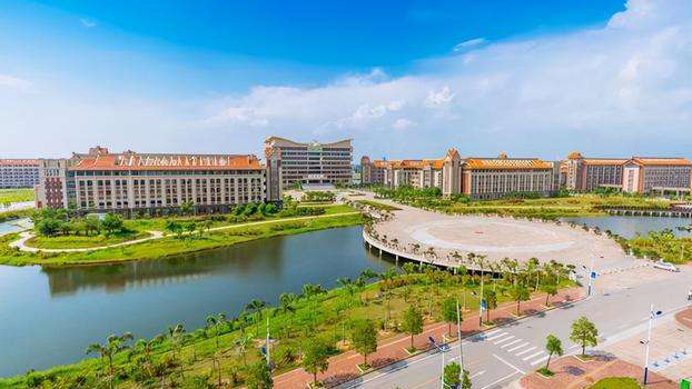 深圳海洋大學項目擬選址壩光