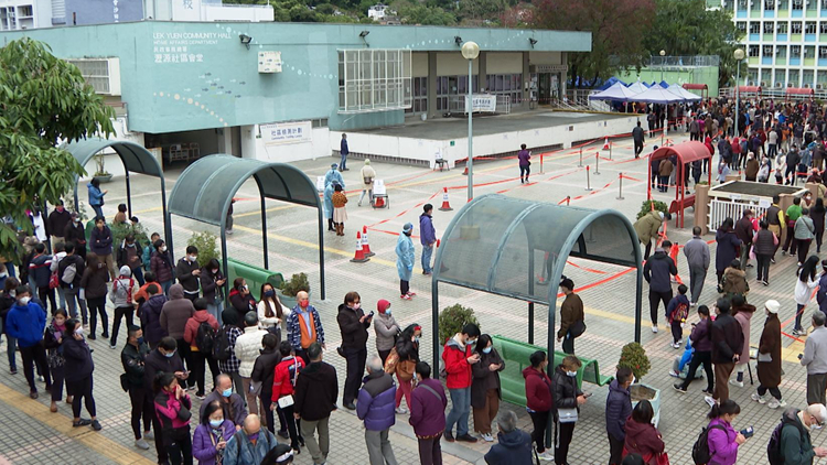 香港六宗教領袖座談會籲全民一心團結抗疫