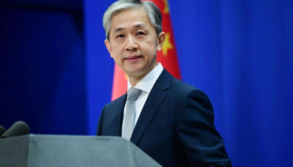 外交部敦促美方停止將經貿問題政治化