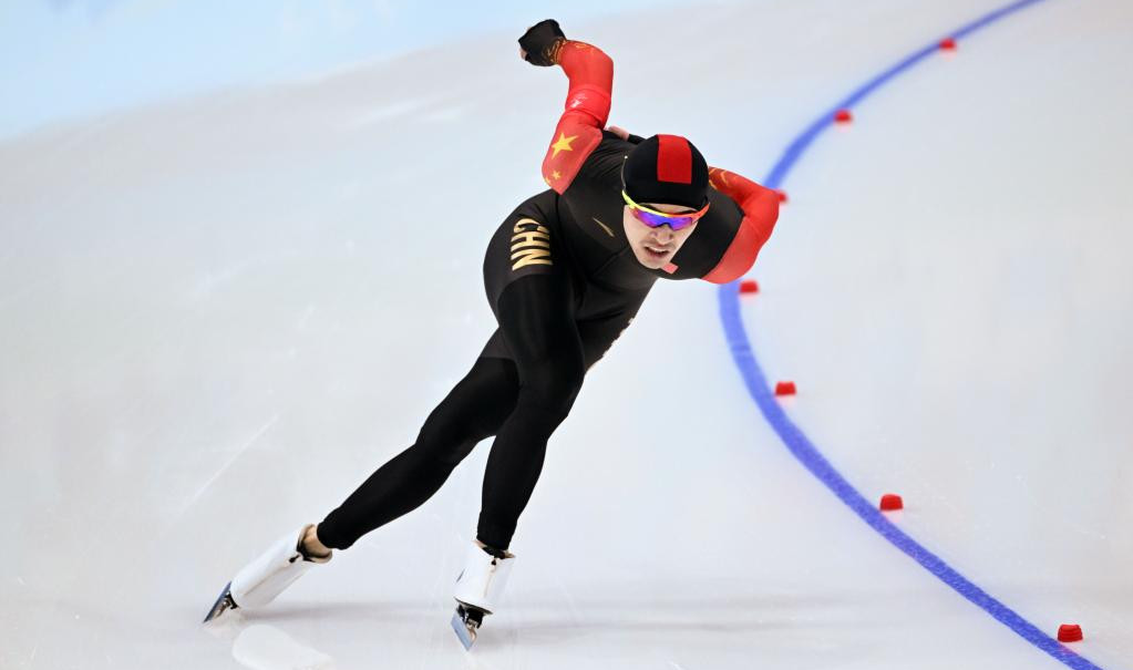 【冬奧戰報】速滑1000米寧忠岩獲得第5名 荷蘭名將奪金