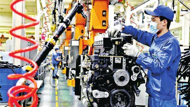 發改委等多部門推若干政策 促進工業增長及紓困服務業