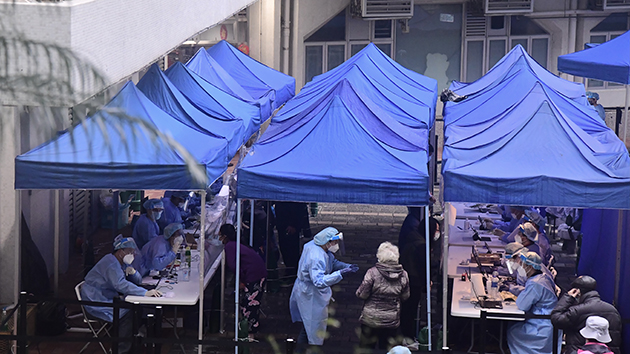 經民聯購萬套新冠病毒快速測試盒贈市民