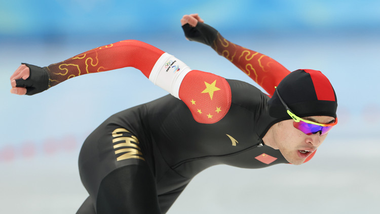 寧忠岩：對1000米第五名挺滿意 