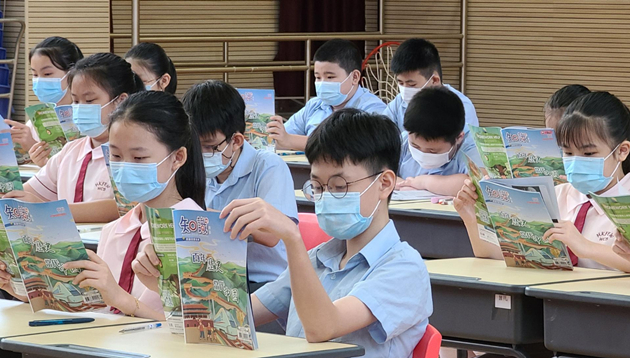 教育評議會就應屆中學文憑試延期舉行提出建議