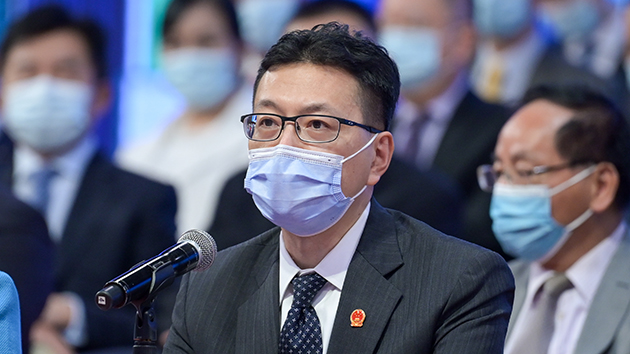 吳秋北：理解支持港府押後特首選舉 符合香港市民共同利益