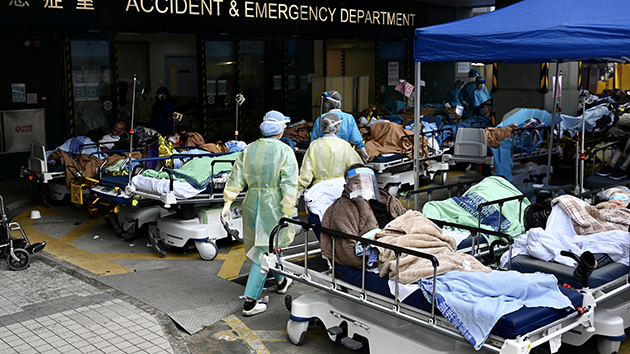 信和申請將旗下酒店近700房間供隔離