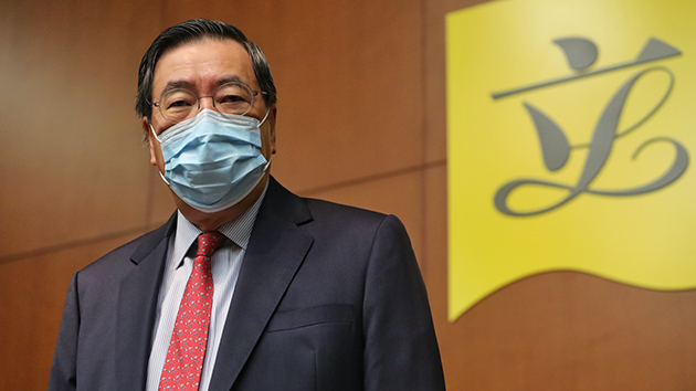 梁君彥：支持押後特首選舉 有利於保障市民生命安全