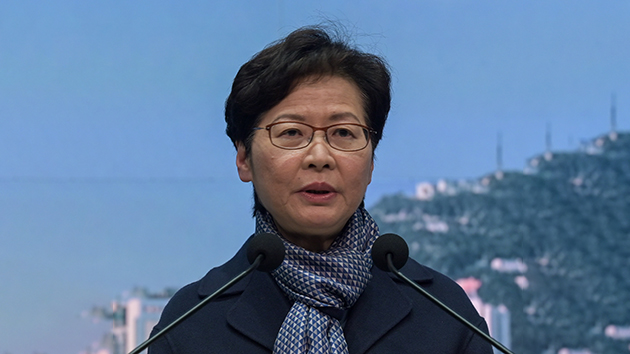 港府正製訂全民檢測方案 預料需時2至3個月控制疫情