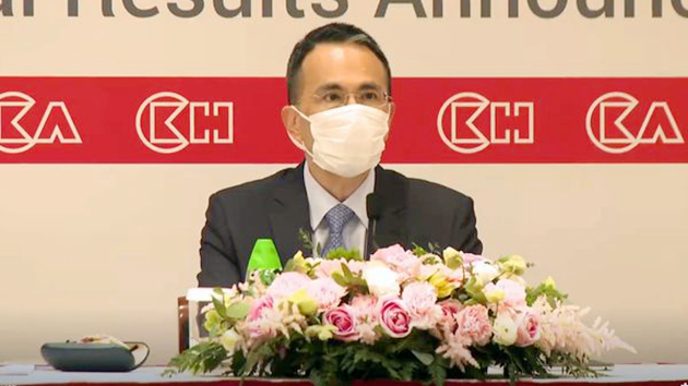 李澤鉅新冠檢測呈陰性 仍有咳嗽症狀