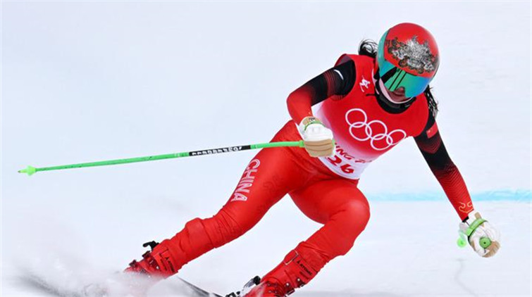 受大風天氣影響 高山滑雪混合團體比賽再推遲