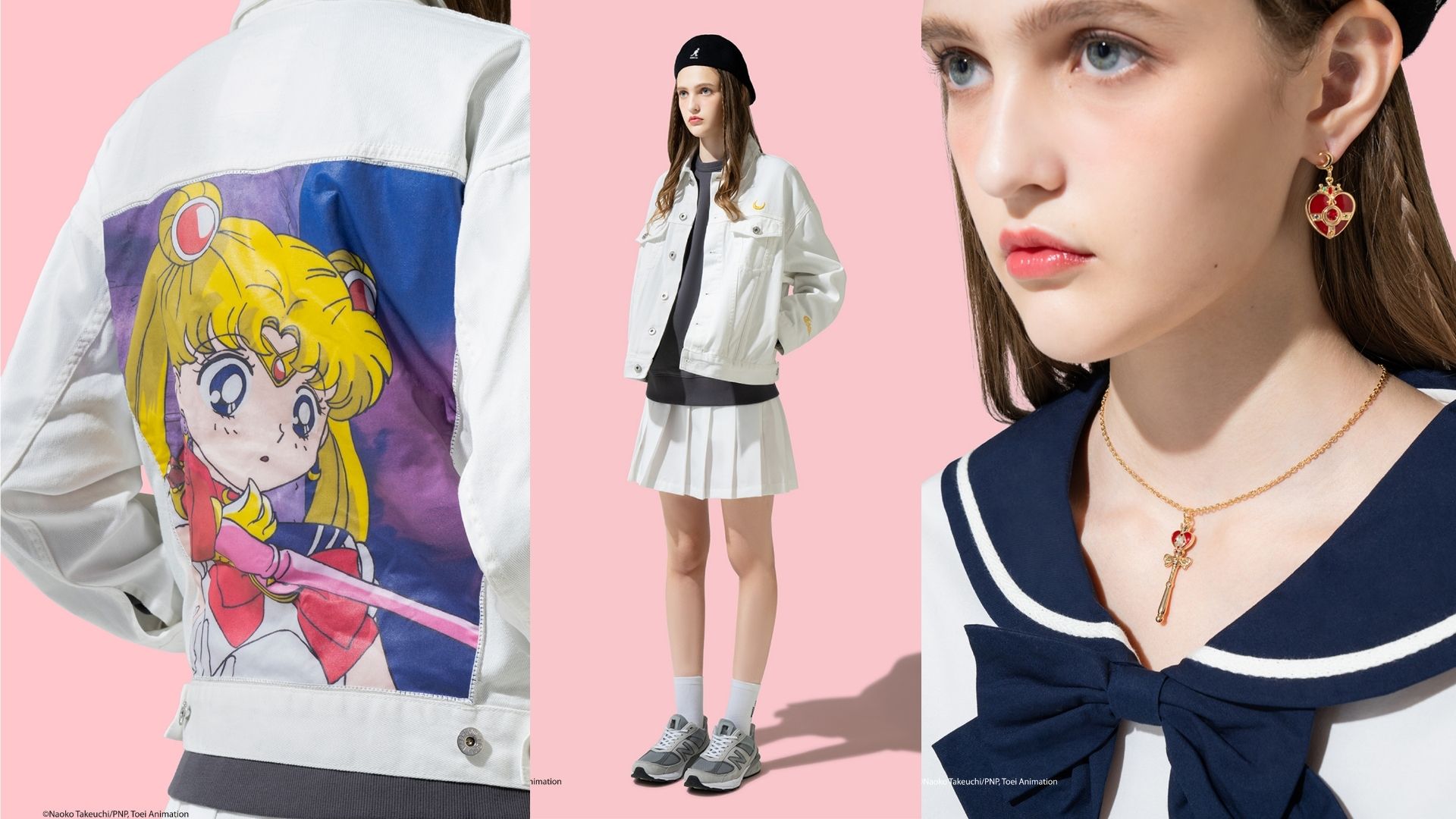 【時尚】CHOCOOLATE美少女戰士系列華麗登場