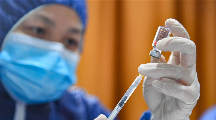 深圳康泰新冠疫苗同源加強免疫接種獲批