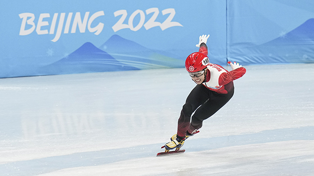 中國香港代表團總結冬奧會：展現風貌、收獲經驗、堅定信心