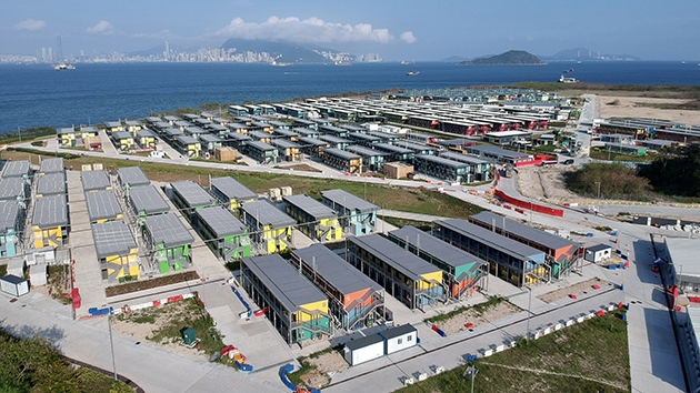 經民聯歡迎並支持政府在竹篙灣和啟德興建更多隔離治療設施