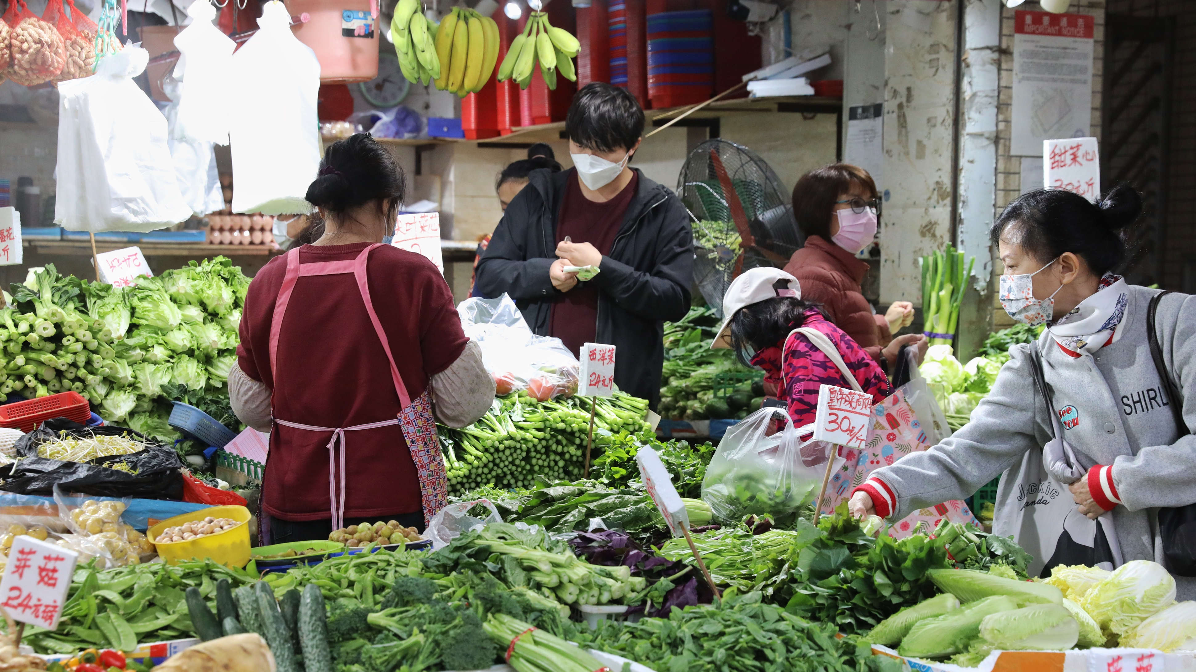 粵港同心 廣東各界積極支援香港抗疫