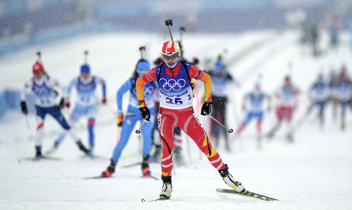 冬季兩項：挪威重奪霸主地位 中國隊實現突破
