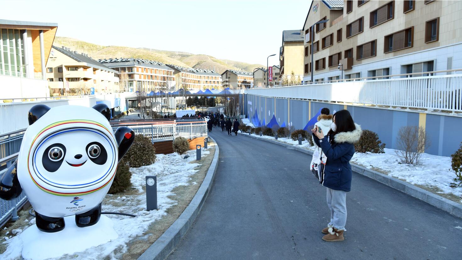 中國將參加北京冬殘奧會全部6個大項的比賽