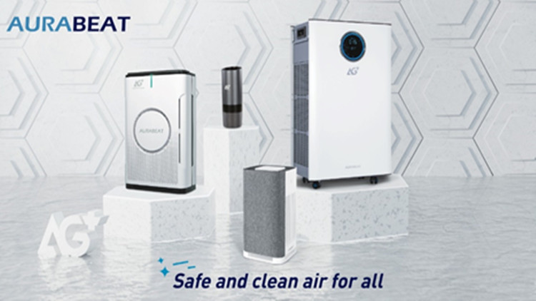 抗病毒空氣淨化專家向安老院捐贈300部空氣淨化機