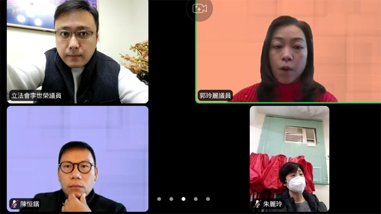 民建聯建議政府安排獨立隔離場所給院舍確診長者暫住至痊癒