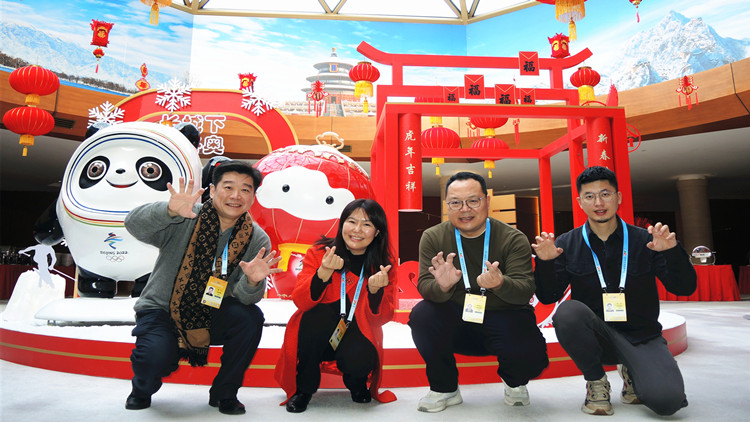 有片 | 難說再見，期待我們再次攜手向未來！