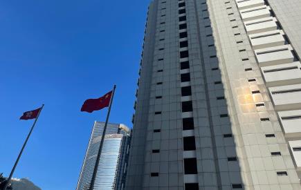 法援署2職員初確 工作時有佩戴口罩