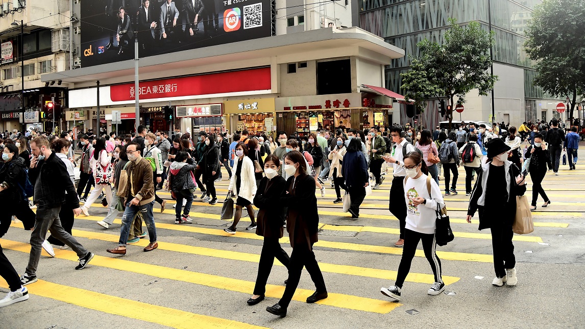 大疫當前衆志成城 押後選舉以民為本