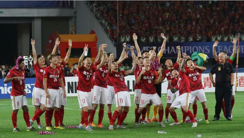 恒大續營運足球 改定位「搖籃平台」 暗示不再爭霸