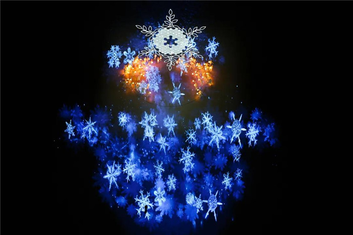 希臘一學校精心準備演出 祝賀北京冬奧會取得成功