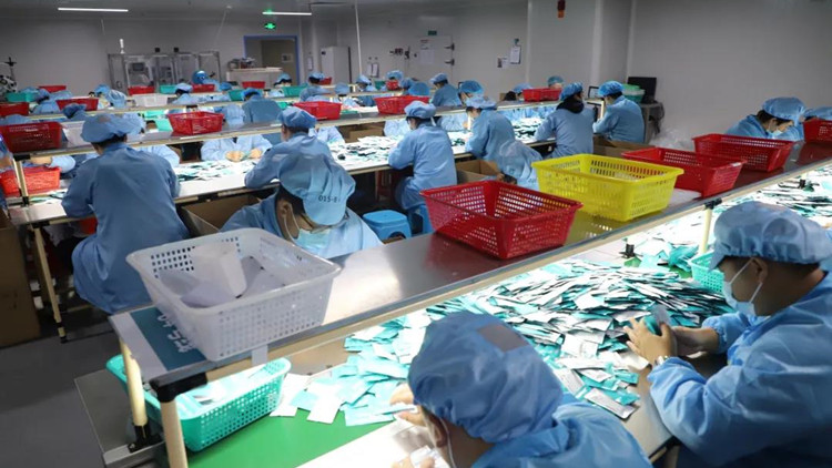 香港加油我哋「撐你」！深圳市工商聯系統全力支持香港抗疫