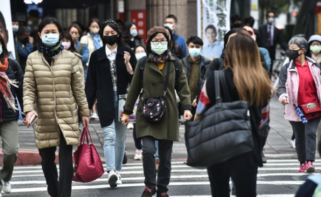 台媒：疑受寒流影響 台灣「一夜猝死41人」