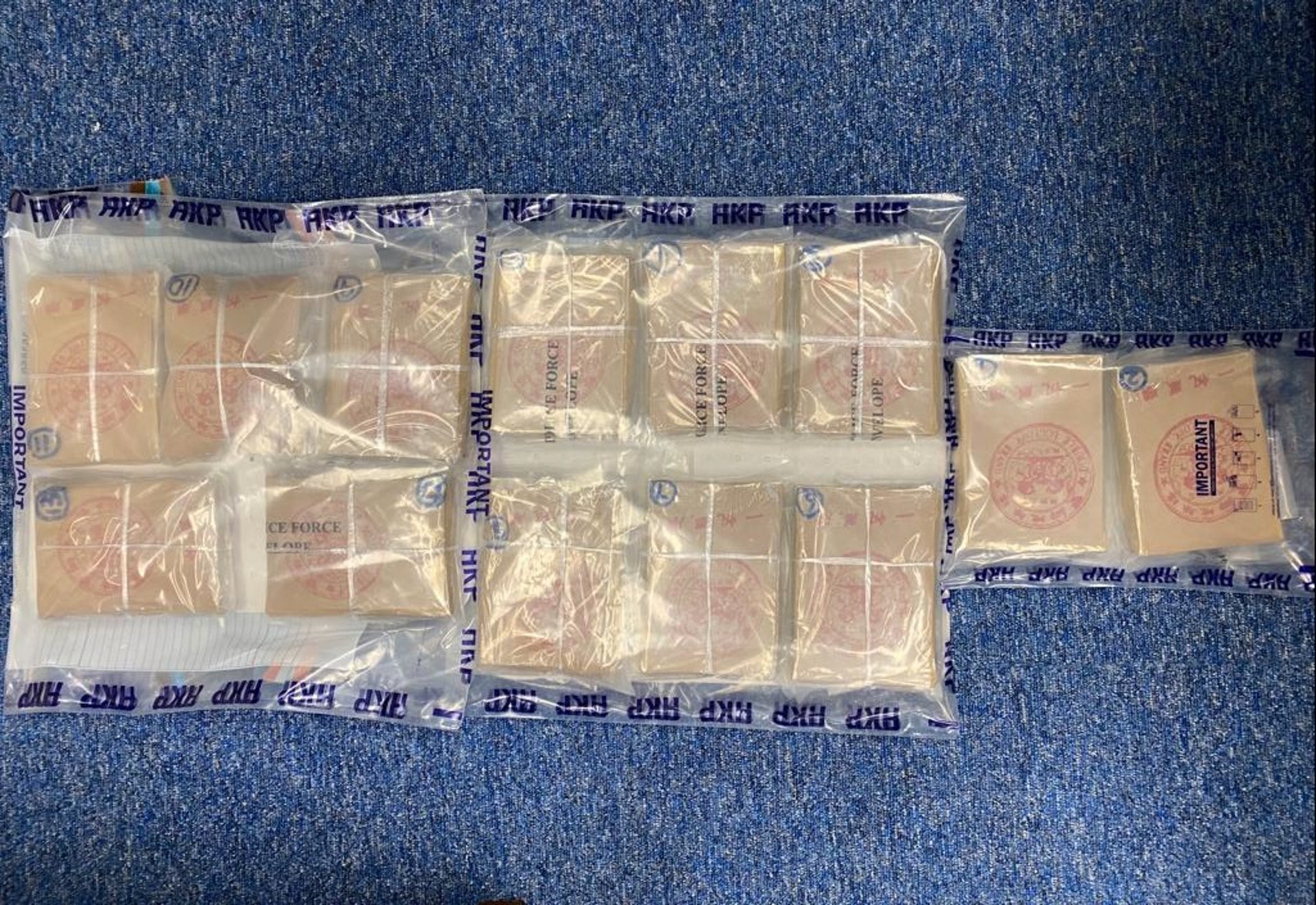 警旺角一大廈檢獲700萬元海洛英 2男涉販毒被捕