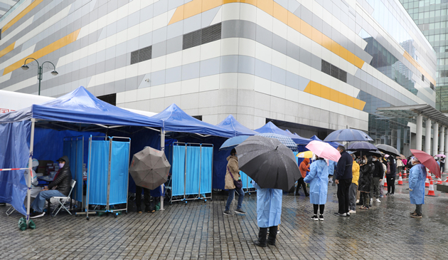 香港中華基督教青年會安排營地供院舍職工租用