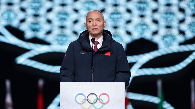 蔡奇：北京冬奧會必將載入史冊
