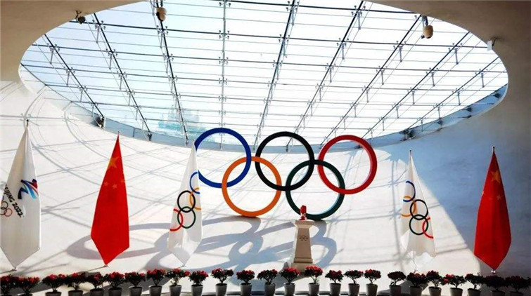 孫春蘭蔡奇獲奧林匹克金質勳章 苟仲文等5人獲銀質勳章