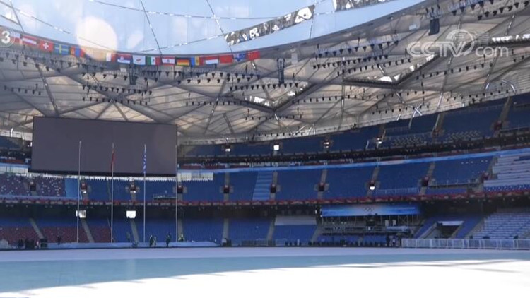 航天技術助力「鳥巢」快速改造 籌備冬殘奧會開幕式