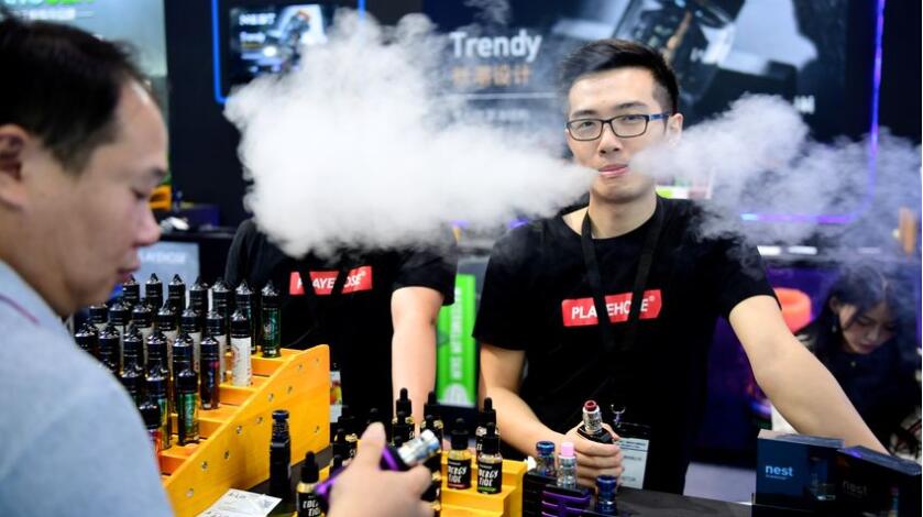 內地整治向未成年人銷售電子煙 思摩爾挫近7%