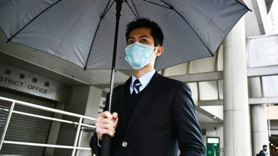 高級督察涉警總偷兩罐即食鮑魚不認罪 准保釋候審