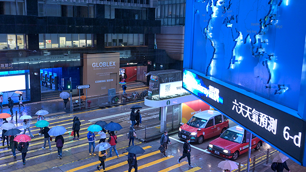 【財政預算案】政府預留66億元增設30000個有時限職位