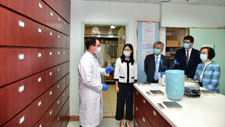 葉常春：疫情助推中醫在港早日全面普及