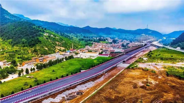 山西晉城：鄉村共同富裕道路越走越寬廣