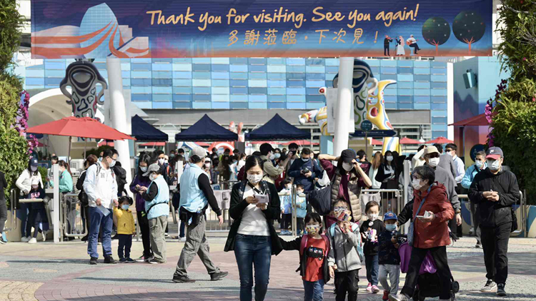 旅發局感謝政府撥出資源刺激旅遊業復蘇