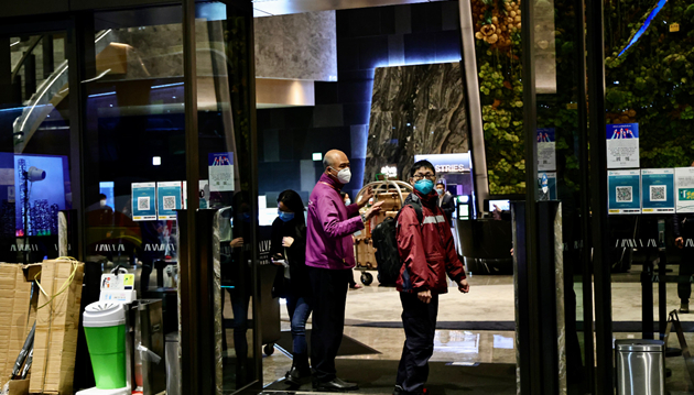 中華出入口商會：感謝中央支持 讓市民生命安全得到保障