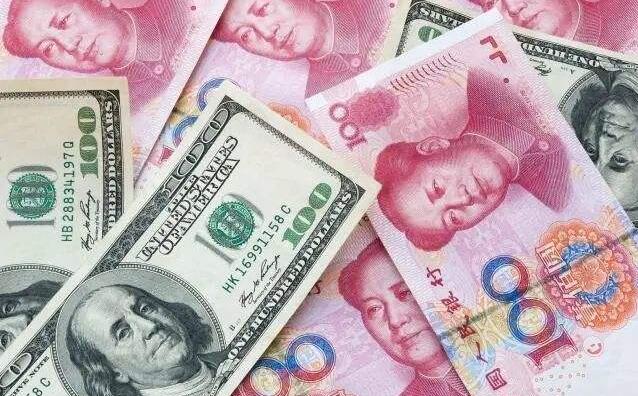 離岸、在岸人民幣對美元匯率雙雙創新高