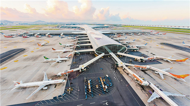 成為全球交通運輸創新引領者 《深圳市綜合交通 