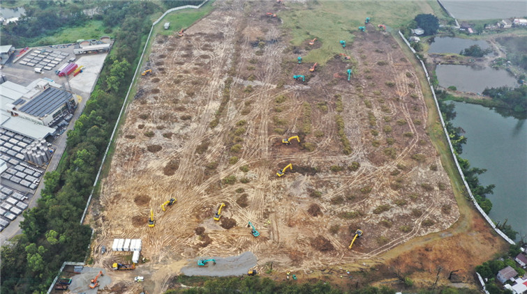 謝俊明：建設方艙醫院 傳遞信心溫情