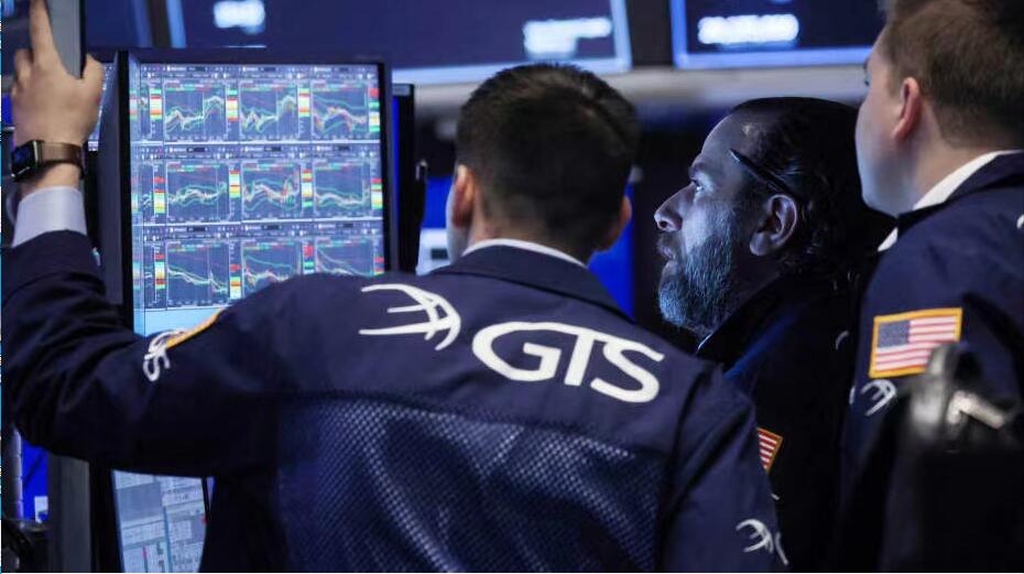 對俄制裁不如預期激進 道指早段升近二百點