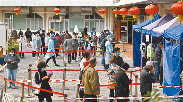 【鑪峰遠眺】側重穩控疫情不忘財政平衡