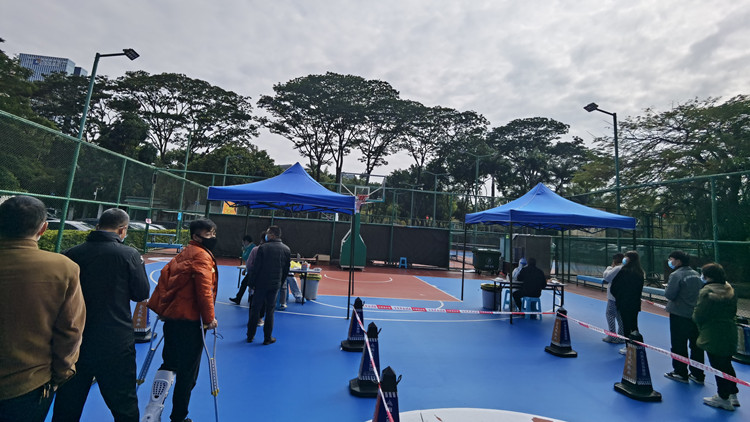 深圳23日新增9例確診  軌跡涉及福田羅湖南山