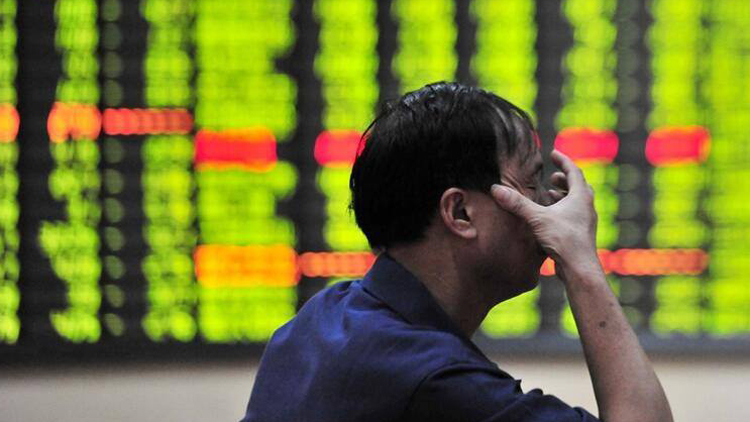 【A股午評】兩市弱勢盤整滬指跌0.89%